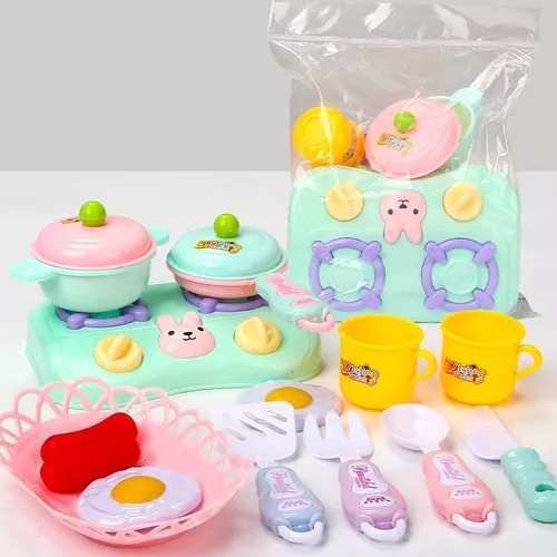 Miniatura 3 de Juego cocina infantil